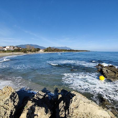Corse, Residence Marina Di Bravone, Acces Direct Plage Linguizzetta Εξωτερικό φωτογραφία