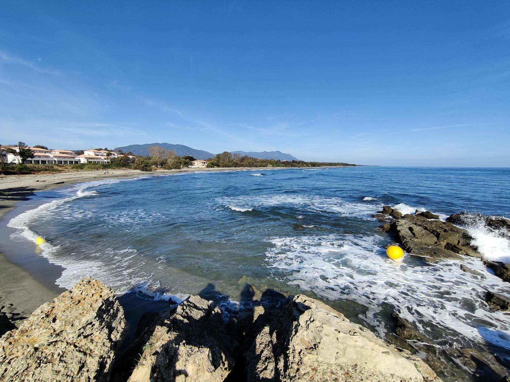 Corse, Residence Marina Di Bravone, Acces Direct Plage Linguizzetta Εξωτερικό φωτογραφία